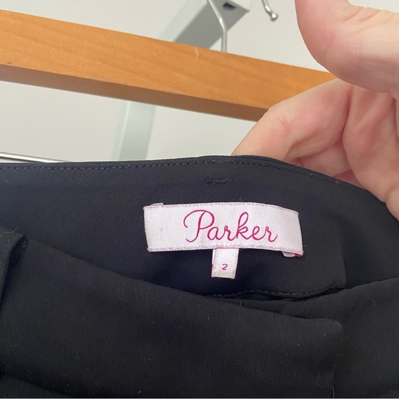 Parker Simone Cropped Cargo Pants size 2 - Picture 7 of 10